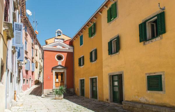 Apartman Juricic Labin  Zewnętrze zdjęcie