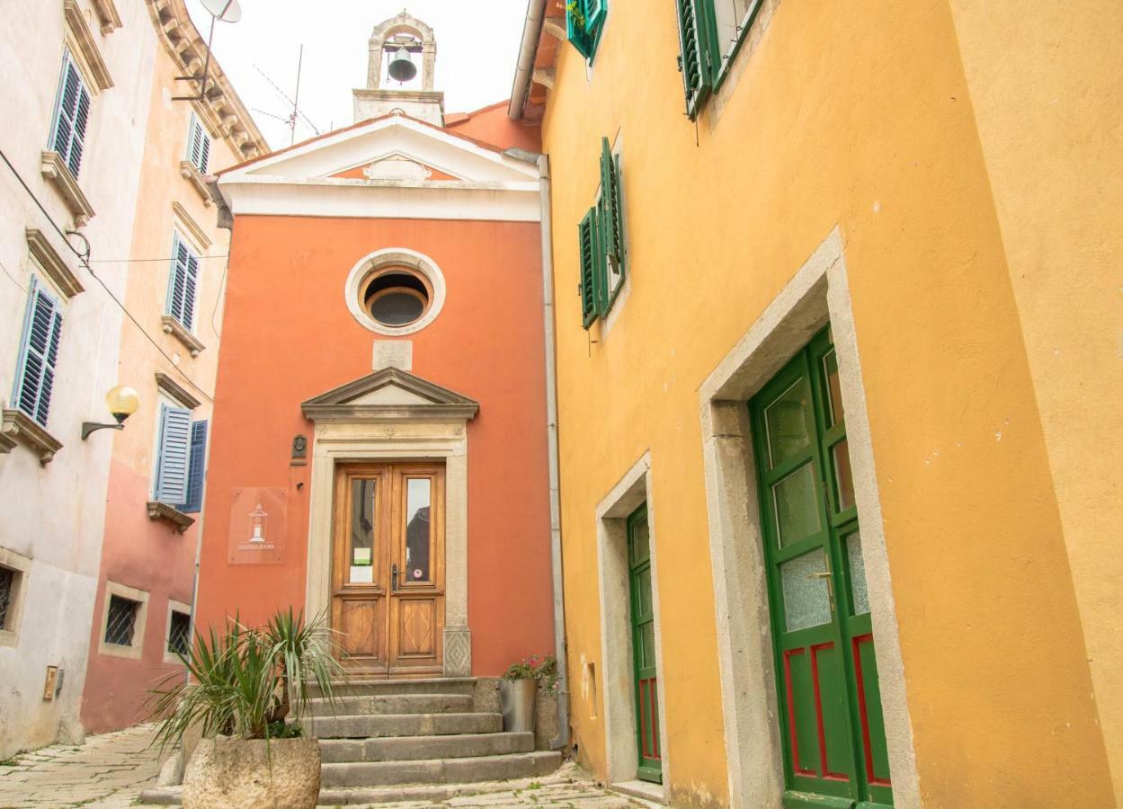 Apartman Juricic Labin  Zewnętrze zdjęcie